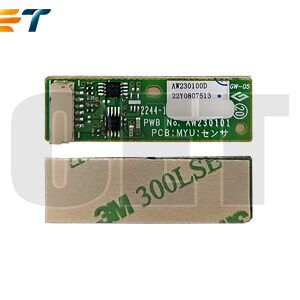 CET Yellow Developer Chip RICOH IM C3010,C3510 -160K#D0E13013