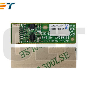 CET Magenta Developer Chip RICOH IM C4510,C5510,C6010 -270K#D0E33002
