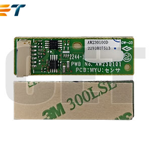 CET Yellow Developer Chip RICOH IM C4510,C5510,C6010 -270K#D0E33003