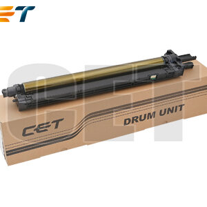CET DR-618K Black Drum Unit Konica Minolta-240K #ACV80RD