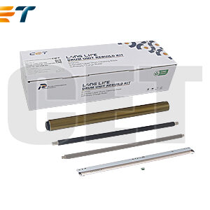 CET Long Life Black Drum Unit Rebuild Kit, KONICA MINOLTA360i#250K#DR-316K-Kit
