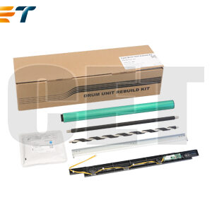 CET Cyan Drum Unit Rebuild Kit Konica Minolta C227,C287-90K