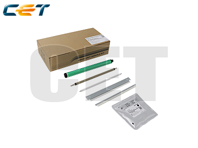 CET Black Imaging Unit Rebuild Kit RICOH MPC305,-60K#D2970122-Kit ,D0CB0121-Kit