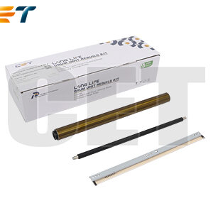 CET Long Life Drum Unit Rebuild Kit KONICA MINOLTA C226i -150K#DR218/217-Kit