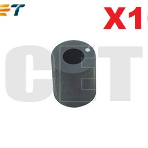 10xCET Paper Feed Tire Ricoh #AF031049,AF03-1035, AF03-1036