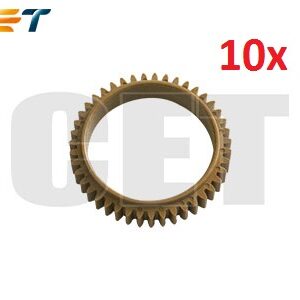 10xUpper Roller Gear43T 206L,256,306,356,255,305#6LH55212000