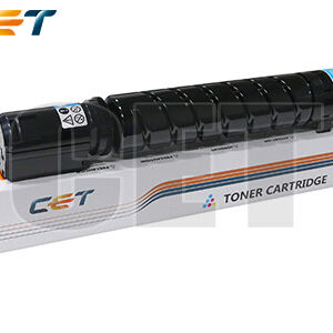 CET Cyan Canon C-EXV47 CPP Toner Cartridge- 20K #8517B002AA