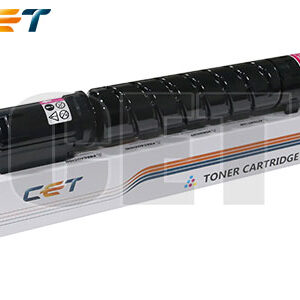 CET Magenta Canon C-EXV47 Toner Cartridge-20K #8518B002AA