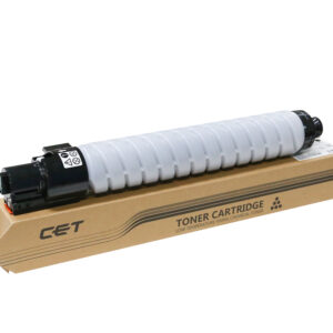 CET Black Toner Cartridge-Chemical Ricoh Aficio MPC4501,5501-25.5K/520g#841160