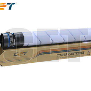 CET KonicaMinolta TN-321C Toner Cartridge-Chemical -25K/514g