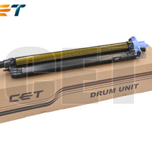 CET DR313K Black Drum Unit Compatible Konica Minolta #120K #A7U40RD