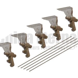 5xUpper Picker Finger W/Spring DP1520,DP1820#DZJM001320