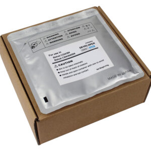 CET Cyan Konica Minolta DV512C Developer (OEM) #A2XN0KD