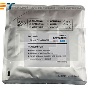 CET Konica Minolta DV311C Developer #A0XV0KD