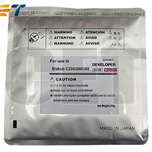 CET Konica Minolta DV311M Developer #A0XV0ED