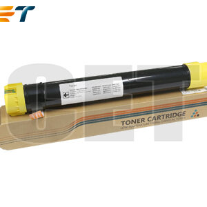 CET Yellow Toner -Chemical Xerox WC7525 #006R01514#15K/622g