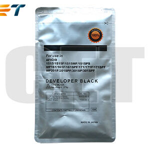 Developer (Japan)  for Aficio 1515,MP161,MP171,MP201,MP301