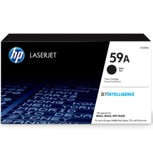 TONER ORIGINALE HP 59A BLACK LASERJET