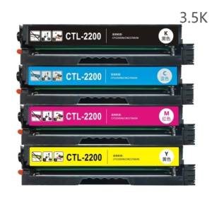Black com Pantum CP2200DW,CM2200FDN -3.5K#CTL-2000HBK