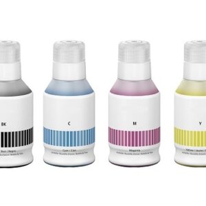 Magent Pigment 135Ml Compa MAXIFY GX6050,GX7050-12K#4431C001