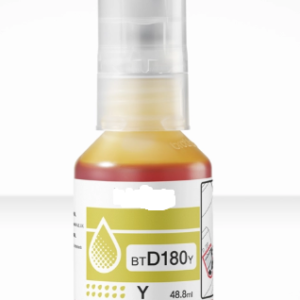 Yellow Dye 48.8ML DCP-T580DW/T583DW/T780DW # 5K