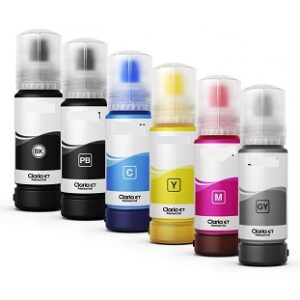 Magente Dye Compa Epson EcoTank ET-8500,8550-70ML#C13T07B340