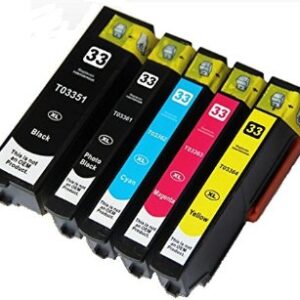 14Ml Compatible for Epson XP530/XP630/XP635/XP830#33XLY