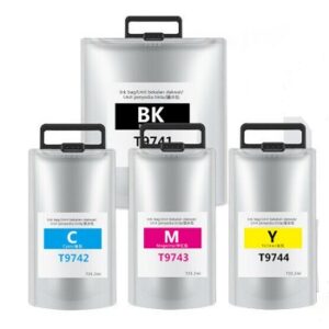 Black Pigment Com WorkForce WF-C860,C869-86K#C13T974100