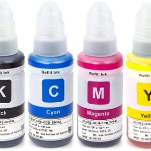 Yellow Pigment 70ML ET16600-11160-5100-5800-15150#IET112/113