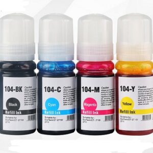 Black Dye 70ML ET-2710,2711,2720,2726,2870,4700#C13T00P140