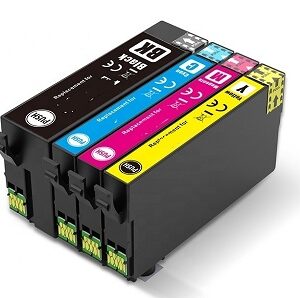 Magente 22ml compatible Epson WF-C4810DTWF-1.7K#C13T09K34010