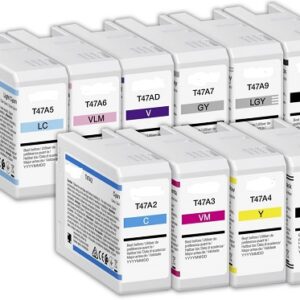 50ML Yellow PG Comp Epson SureColor SC-P900#C13T47A400