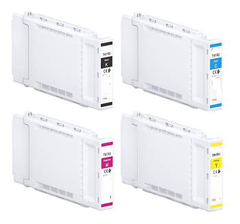 110ml Yellow Compa Epson SC-T3400,SC-T5400#C13T41R440