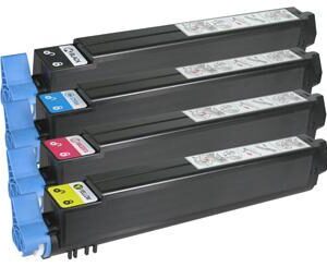 Black rigenerate for Oki ES3640,ES3640e,ES3640l-15K#42918928