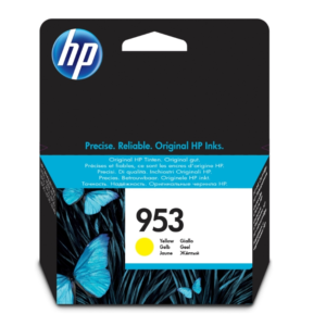 CARTUCCE ORIGINALE HP 953 YELLOW
