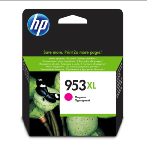 CARTUCCE ORIGINALE HP 953XL MAGENTA ALTA CAP
