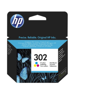 CARTUCCE ORIGINALE HP 302 TRI-COLOR