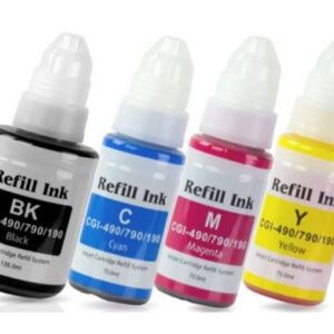 Black Pigment 135Ml G1400,G2200,G3200,G3400,G3411#0663C001