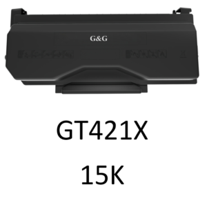 G&G 15000 Pages original toner for for GP4200 and GM4210 Series