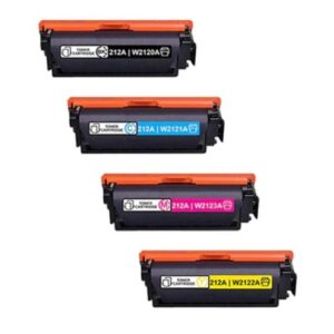 Yellow Compa  HP Color M578,M55,M554,M555-4.5K#212A