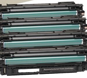 Yellow compatible HP M681,M682 series-23K#657X
