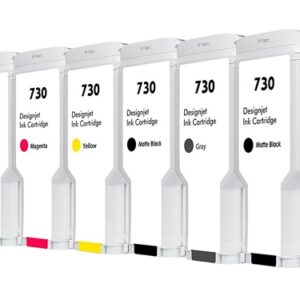 Matte Black 300ML Pigment Reman T1600,T1700,T2600,T940#P2V71A