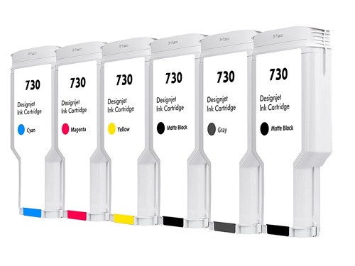 Matte Black 300ML Pigment Reman T1600,T1700,T2600,T940#P2V71A