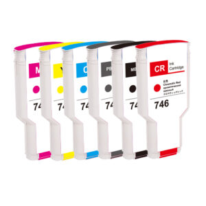 300ML Black Reg LightPG Com Designjet Z6,Z9,24,44-Zoll Ps#P2V82A