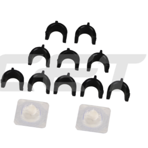 10X Lower Roller Bushing HP LaserJet Enterprise 600 M601n