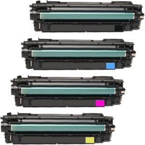 Black compa HP Color LaserJet Enterprise M652,M653 series-27K#656X