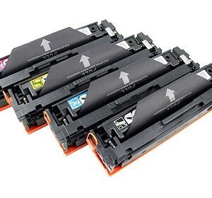 Yellow Compa HP Pro MFP M180n/M181fw/M154a/M154nw-0.9K#205A