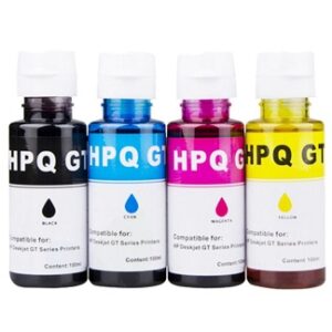 Ciano Dye 70ML Compa HP 550,655,315,7300,7605,455,457#GT31/GT52
