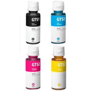 Black Pigment 90ML Compa HP 315,410,500,610,GT5800#GT51BK