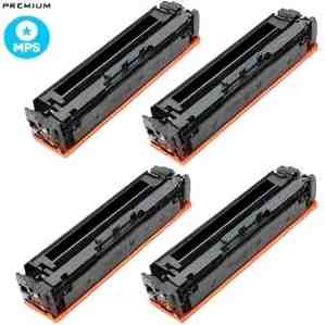 Anti-Update Mps Yellow HP Color Pro M255,MFP M282nw/M283fw-1.25K#207A